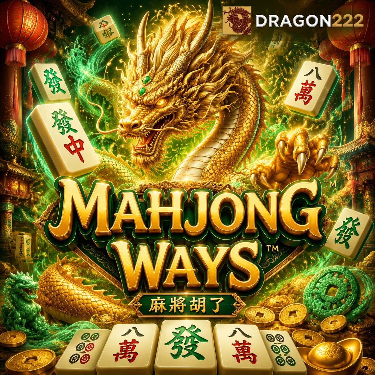 Mahjong Ways