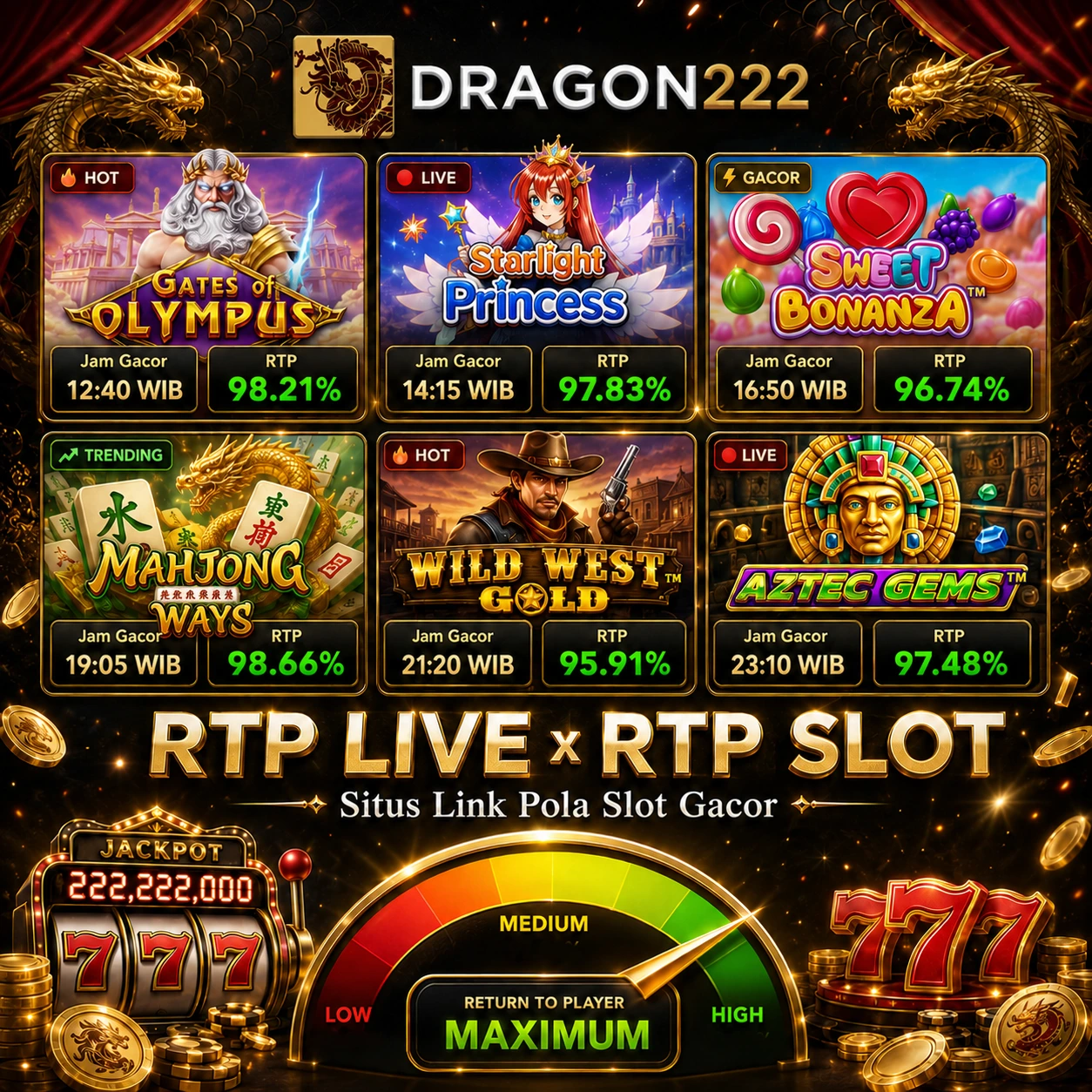 DRAGON222