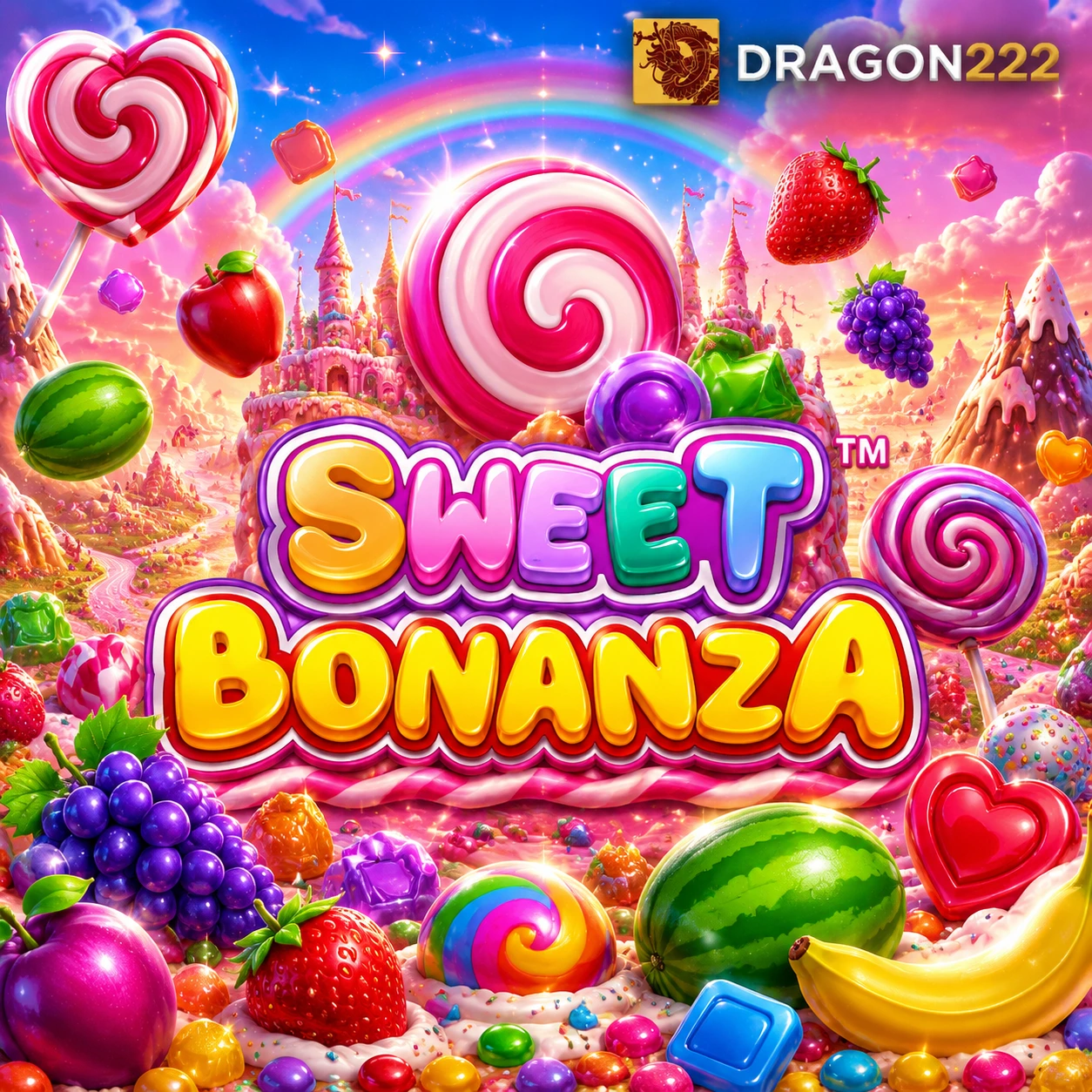 Sweet Bonanza