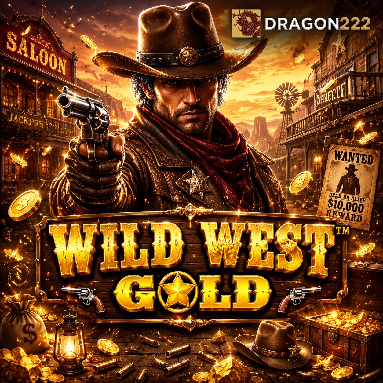 Wild West Gold